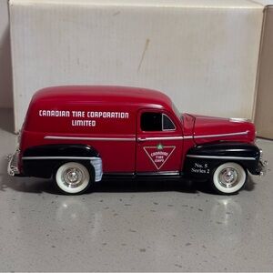 Canadian Tire Corporation Limited Die-Cast Delivery Truck – No. 5 Series 2
